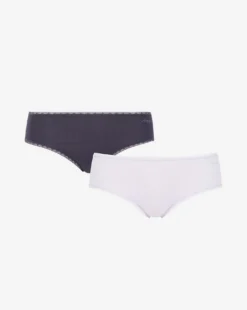 Sloggi 2Pack Go Organic Midi Briefs -Cheap Vextalia Store y01my050500s
