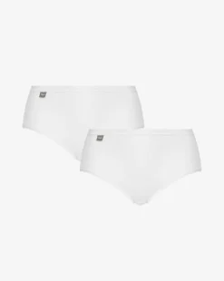 Playtex 2Pack Midi Briefs -Cheap Vextalia Store y01my714500s