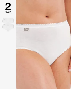Playtex 2Pack Midi Briefs