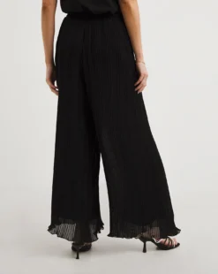 Joanna Hope Pleated Chiffon Trouser 7 Joanna Hope Pleated Chiffon Trouser -Cheap Vextalia Store y01ow531955w