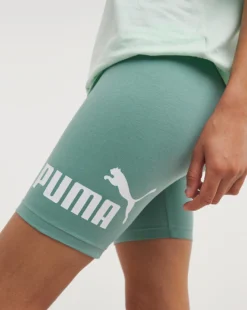 PUMA Essential Logo Cycle Shorts -Cheap Vextalia Store y01pa292730w