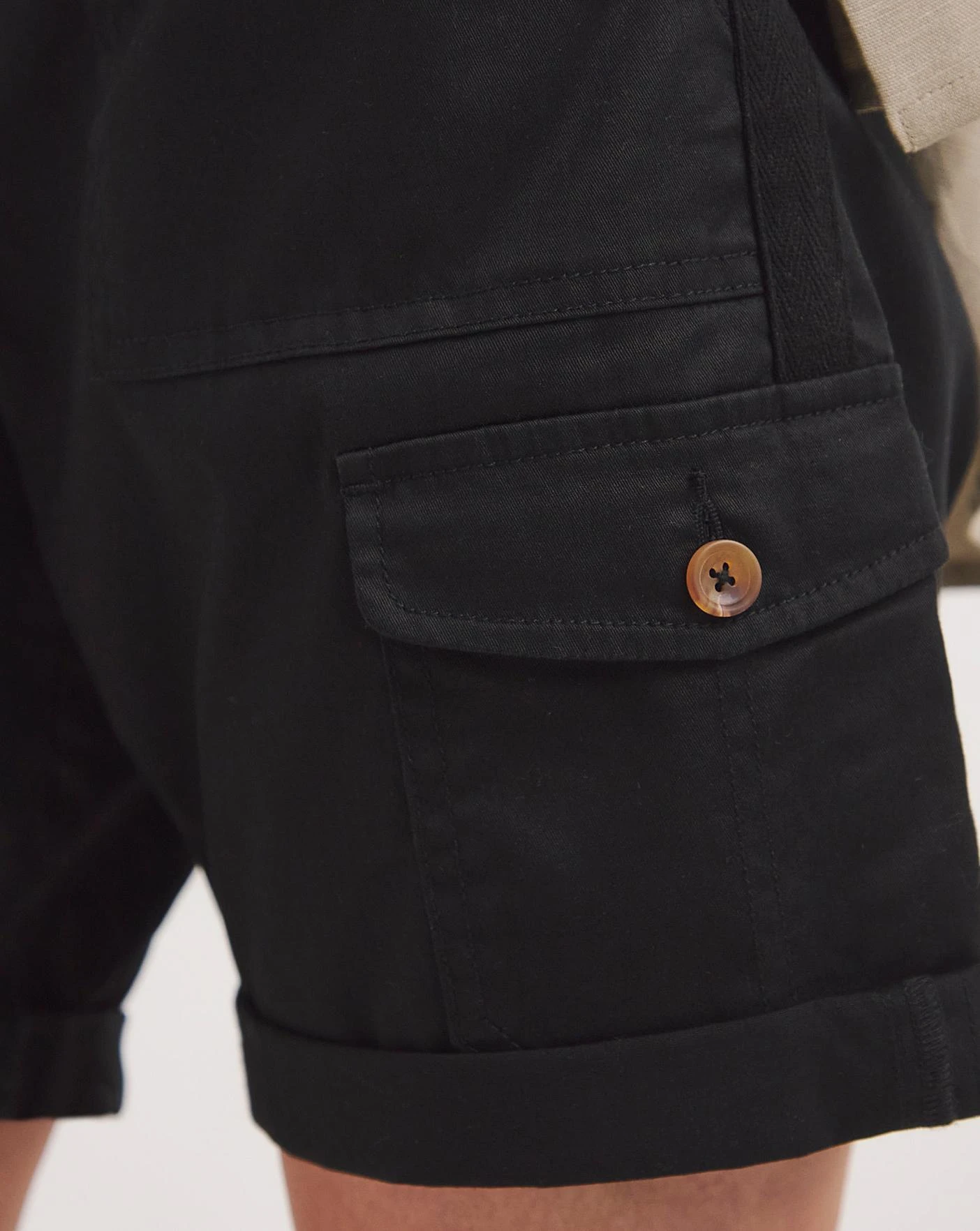 Soft Cargo Shorts 3 Soft Cargo Shorts - Image 3