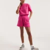 Pink Soda Krome Shorts