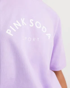 Pink Soda Krome T-Shirt -Cheap Vextalia Store y01ps133736w