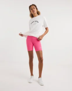 Pink Soda Halle Short