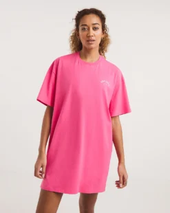 Pink Soda T-Dress -Cheap Vextalia Store y01ps139737w
