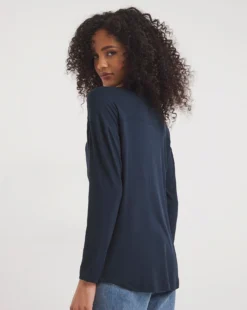 Viscose Button Top 7 Viscose Button Top -Cheap Vextalia Store y01qb185733w