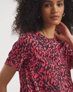 2 Pack Short Sleeve Swing Tunics -Cheap Vextalia Store y01qb237732w