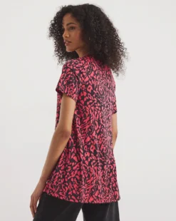 2 Pack Short Sleeve Swing Tunics -Cheap Vextalia Store y01qb237733w