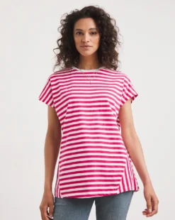 Cotton Sub Pocket Short Sleeve T-Shirt