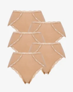 5 Pack Tulip Knickers -Cheap Vextalia Store y01qv405500s