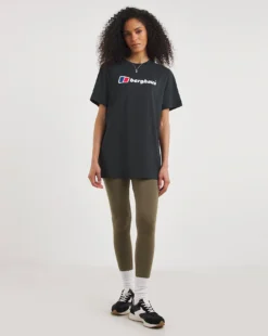 Berghaus Boyfriend Classic Logo Tee