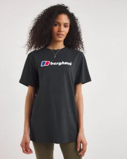 Berghaus Boyfriend Classic Logo Tee -Cheap Vextalia Store y01sh613717w