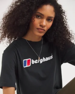 Berghaus Boyfriend Classic Logo Tee -Cheap Vextalia Store y01sh613718w