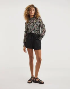 Frill Detail Blouse -Cheap Vextalia Store y01tu687727w