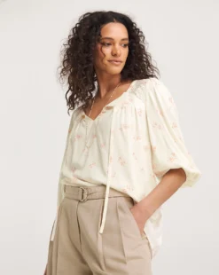 Square Neck Tie Front Top 7 Square Neck Tie Front Top -Cheap Vextalia Store y01tu902737w