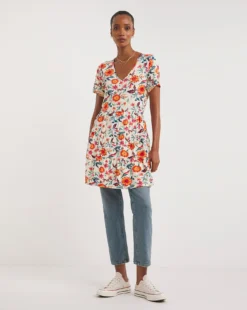 Joe Browns Jersey Happy Days Tunic -Cheap Vextalia Store y01ua116722w