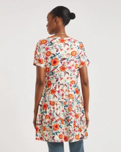 Joe Browns Jersey Happy Days Tunic -Cheap Vextalia Store y01ua116723w