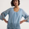 Joe Browns Lovely Lace Tunic