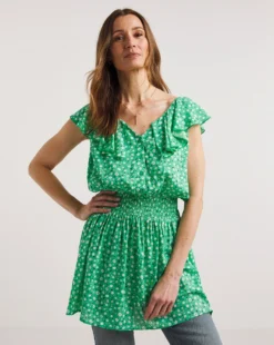 Joe Browns Fun And Flirty Top