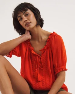 Joe Browns Beautiful Boho Top