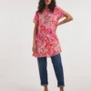 Joe Browns Scalloped Hem Boho Tunic