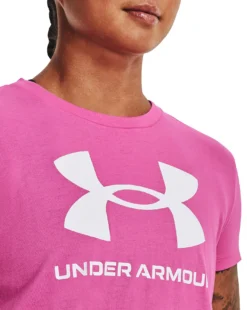 Under Armour Logo Tee -Cheap Vextalia Store y01uc273501s
