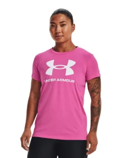 Under Armour Logo Tee