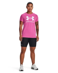 Under Armour Logo Tee -Cheap Vextalia Store y01uc273503s