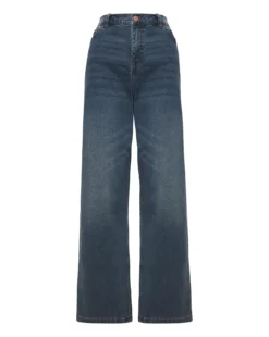 24/7 Light Mid Wash Wide Leg Jeans -Cheap Vextalia Store y01uy959956s