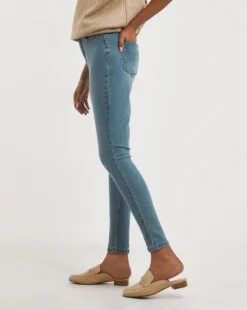 24/7 Blue Skinny Jeans 6 24/7 Blue Skinny Jeans -Cheap Vextalia Store y01uy962706w