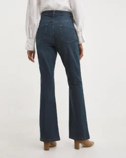 24/7 Authentic Blue Bootcut Jeans -Cheap Vextalia Store y01uy968954w