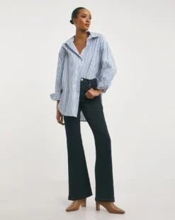 24/7 Indigo Bootcut Jeans