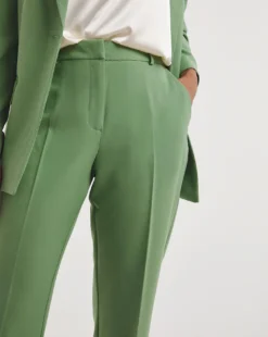 Apple Green Straight Leg Trousers 7 Apple Green Straight Leg Trousers -Cheap Vextalia Store y01xl021747w