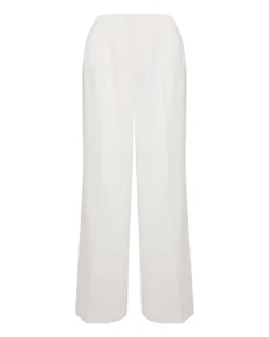 Ivory Wide Leg Trousers -Cheap Vextalia Store y01xl061739s
