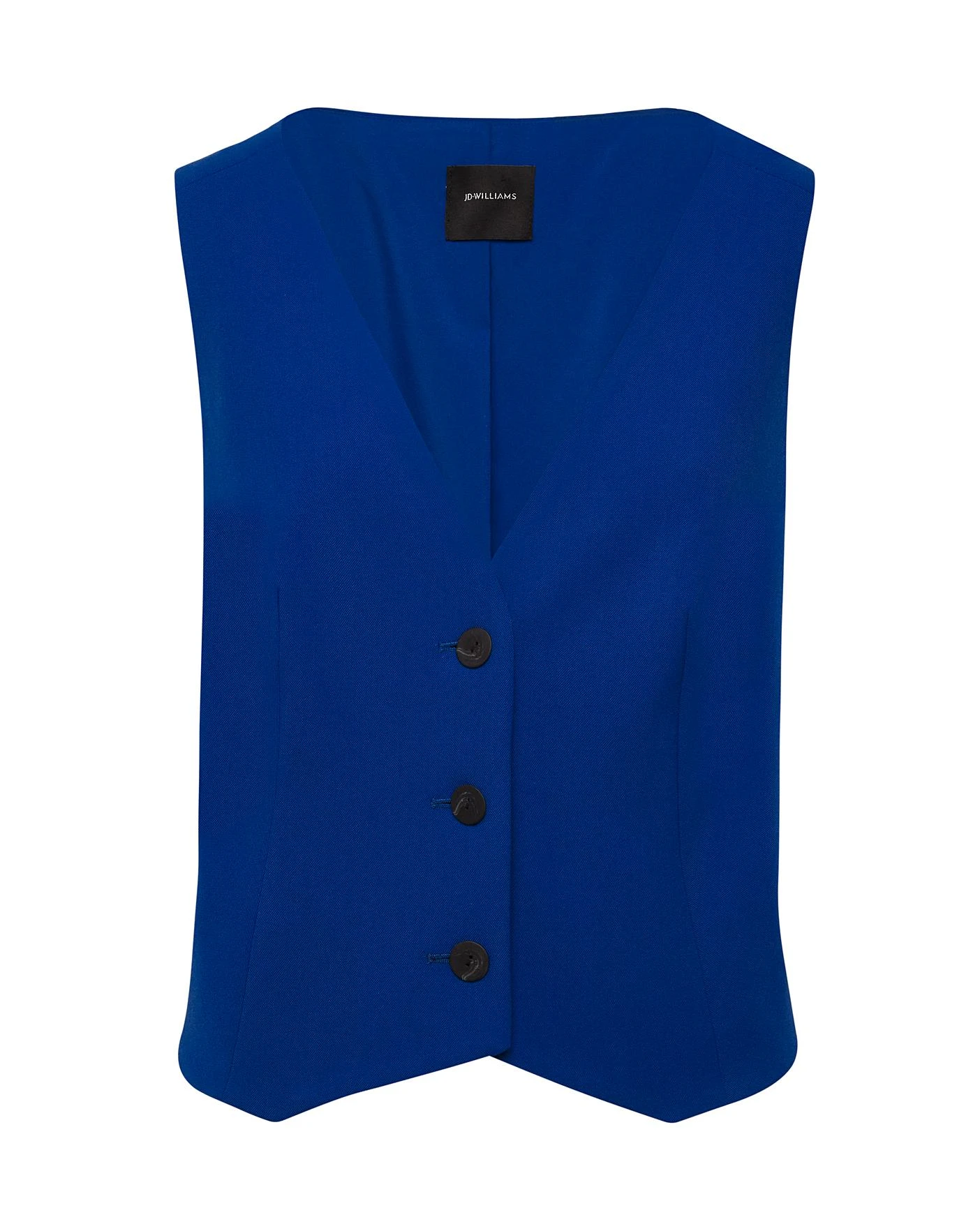 Colbalt Waistcoat 4 Colbalt Waistcoat - Image 4