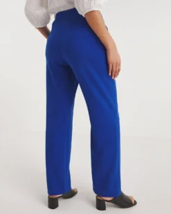 Cobalt Straight Leg Trousers 11 Cobalt Straight Leg Trousers -Cheap Vextalia Store y01xl073728w