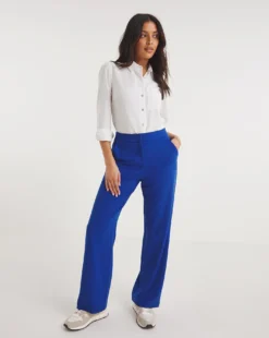 Cobalt Straight Leg Trousers 8 Cobalt Straight Leg Trousers -Cheap Vextalia Store y01xl073732w