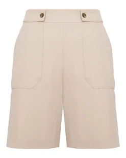 Stone Twill Bermuda Shorts -Cheap Vextalia Store y01xl139725s