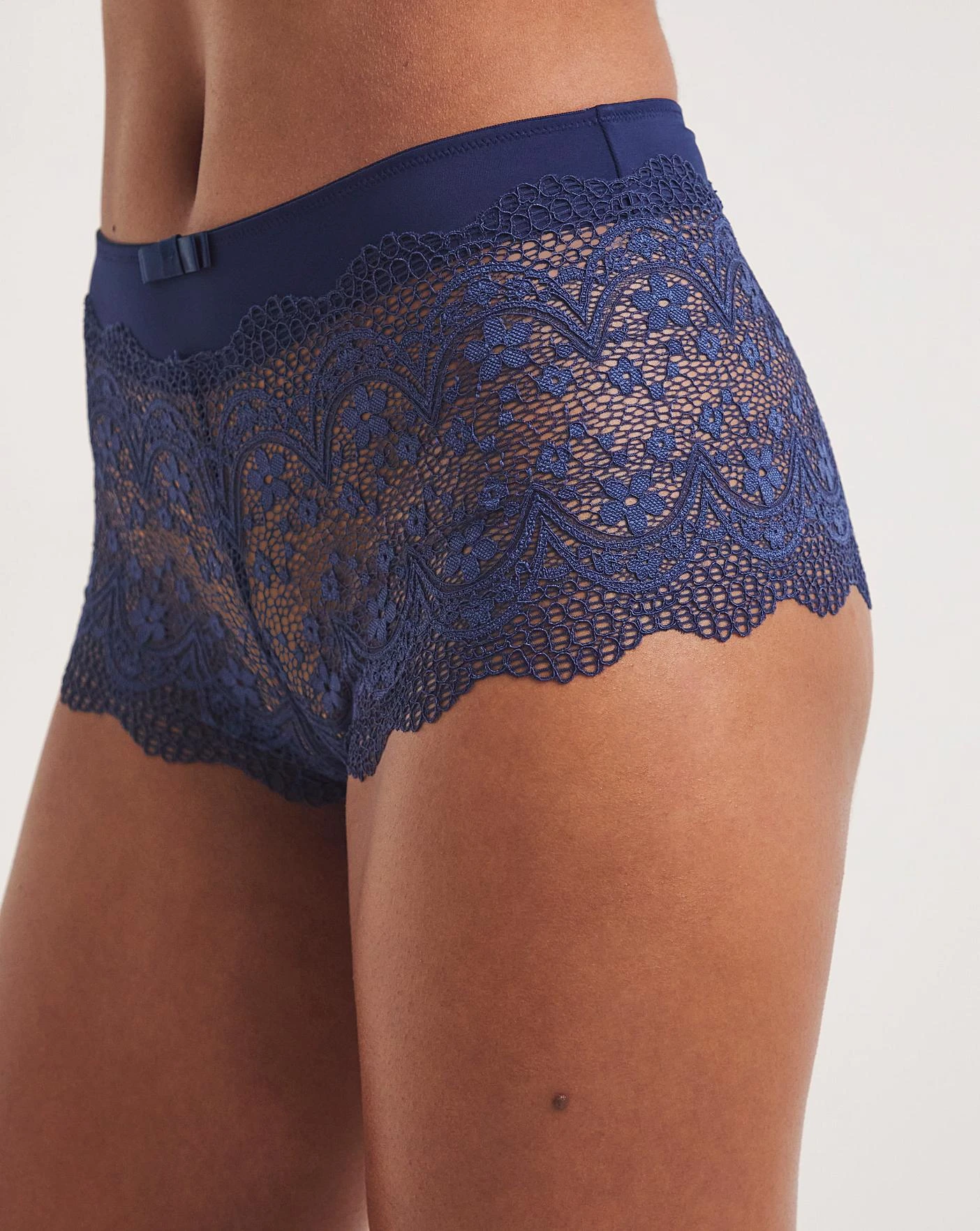 2 Pack Lottie Lace Briefs 4 2 Pack Lottie Lace Briefs - Image 4