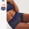 2 Pack Lottie Lace Briefs