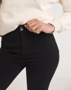 Lexi Black Slim Leg Jeans -Cheap Vextalia Store y01yy919735w