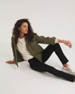 Lexi Black Slim Leg Jeans