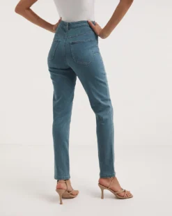 Lexi Mid Blue Slim Leg Jeans -Cheap Vextalia Store y01yy924738w