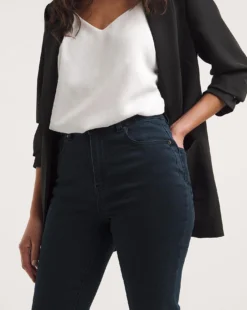 Kim Dark Indigo Bootcut Jeans -Cheap Vextalia Store y01yy930737w