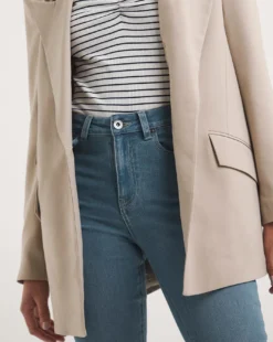 Kim Mid Blue Bootcut Jeans -Cheap Vextalia Store y01yy931737w