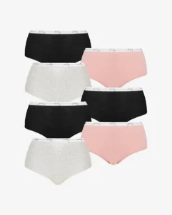 7 Pack Days Of The Week Full Briefs -Cheap Vextalia Store y01za188500s