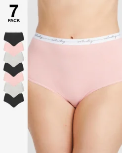7 Pack Days Of The Week Full Briefs