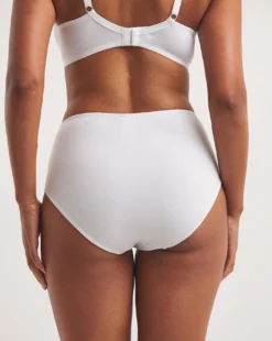 2 Pack Rachel Embroidery Deep Brief -Cheap Vextalia Store y01za807730w