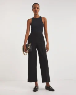 MAGISCULPT Wide Leg Trousers Regular